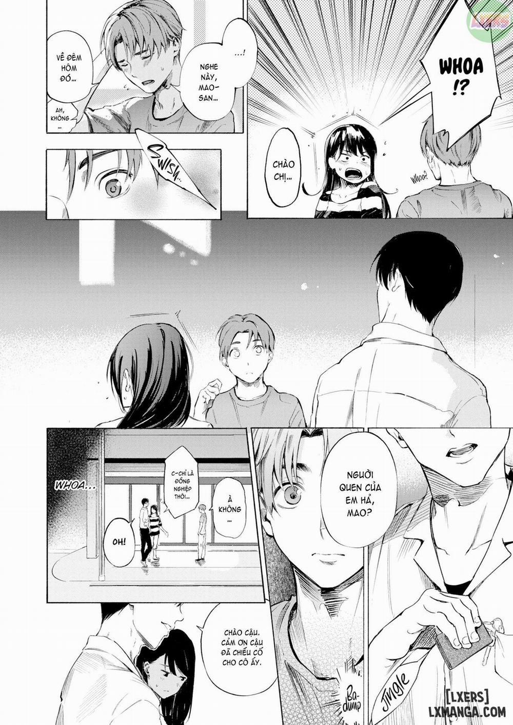 In Fact Oneshot trang 9