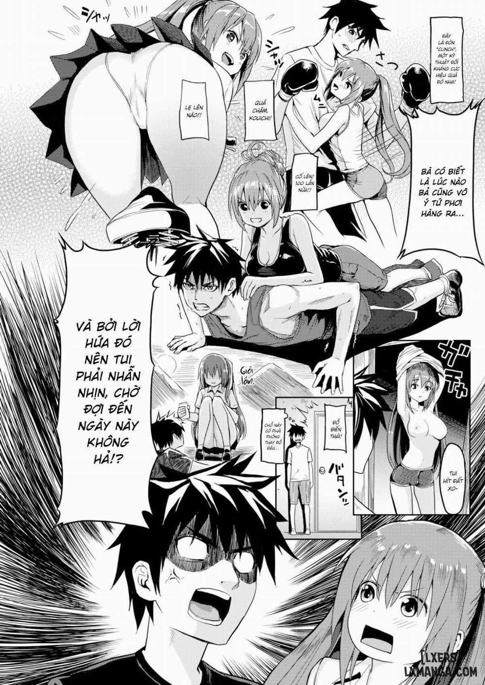 In Fight Love Oneshot trang 7