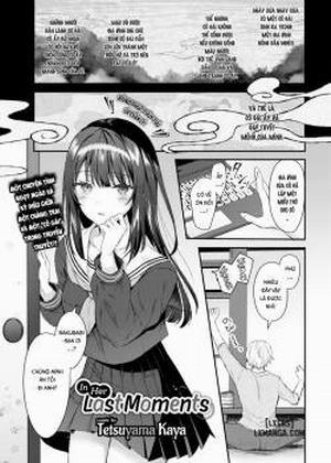 Đọc truyện tranh In Her Last Moments