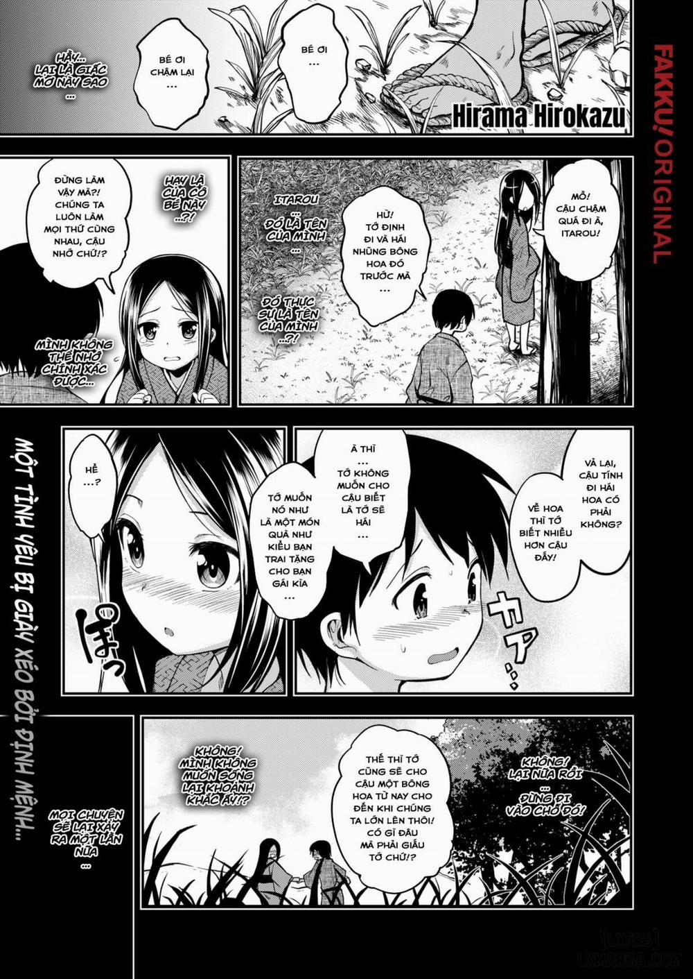 In Her Tiny Palm Oneshot trang 0