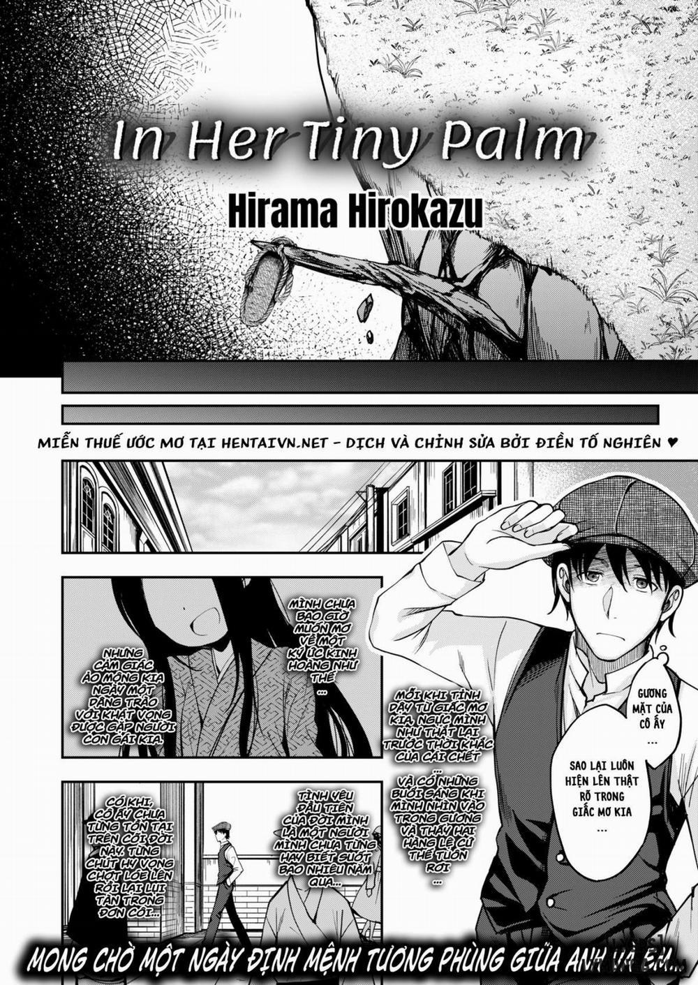 In Her Tiny Palm Oneshot trang 1