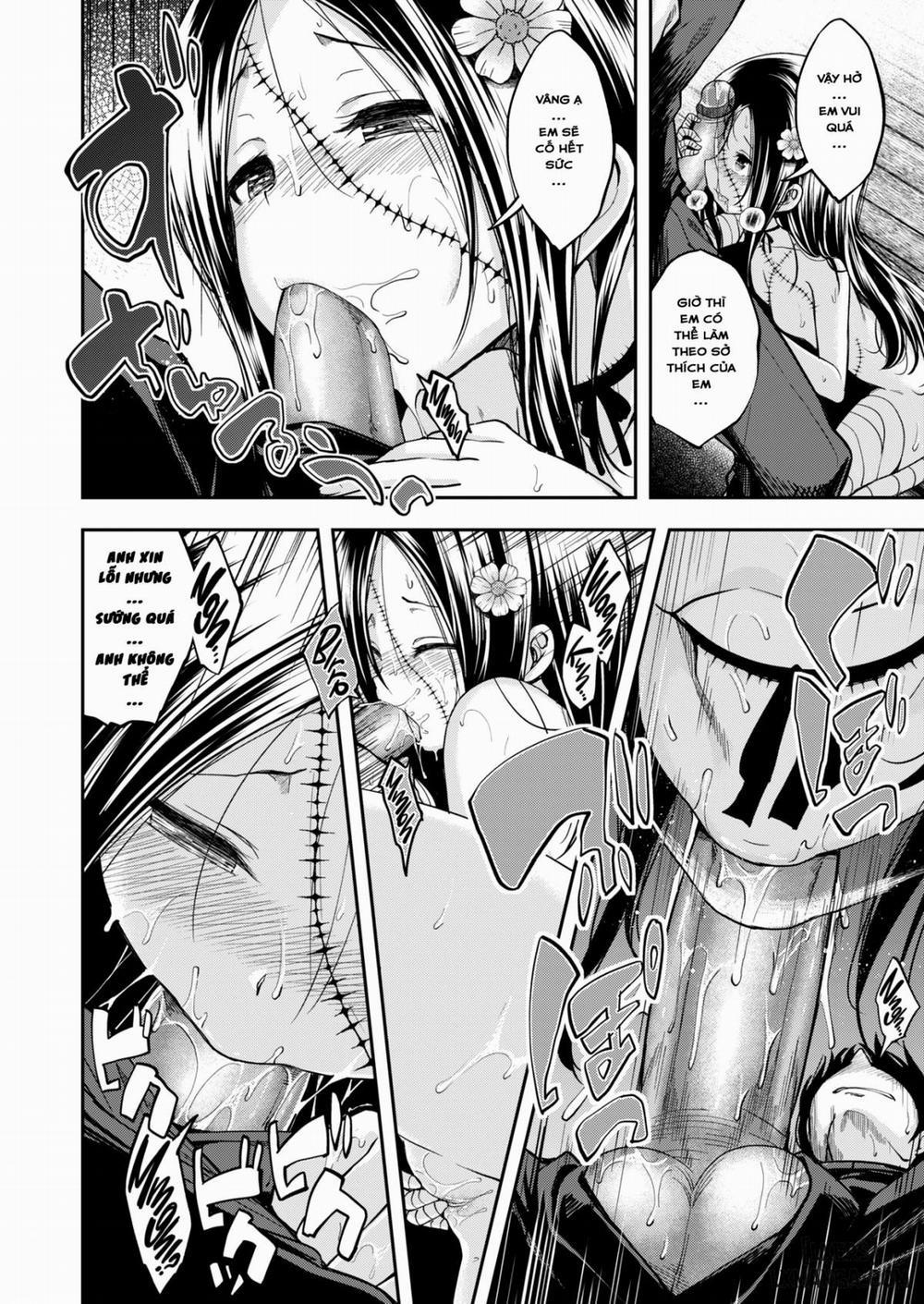 In Her Tiny Palm Oneshot trang 15