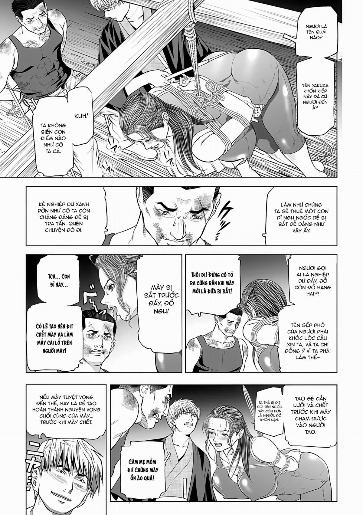 In Ka ~INGA~ Kangoku no Onna Goroshiya 1 trang 11