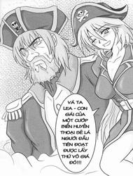 Đọc truyện tranh In Kaizoku Lea