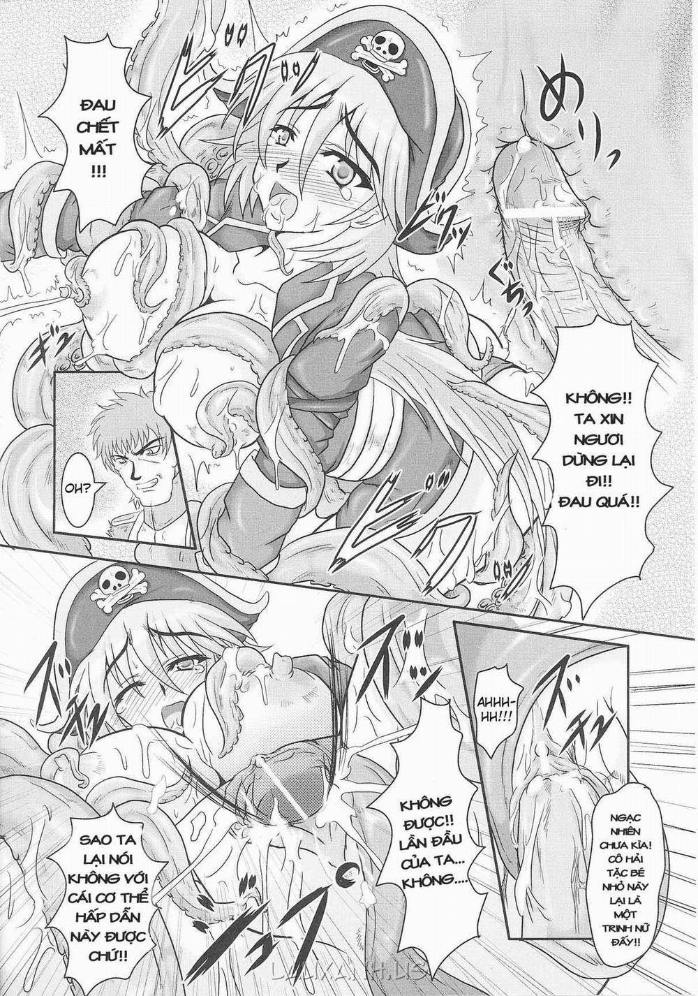 In Kaizoku Lea Oneshot trang 9