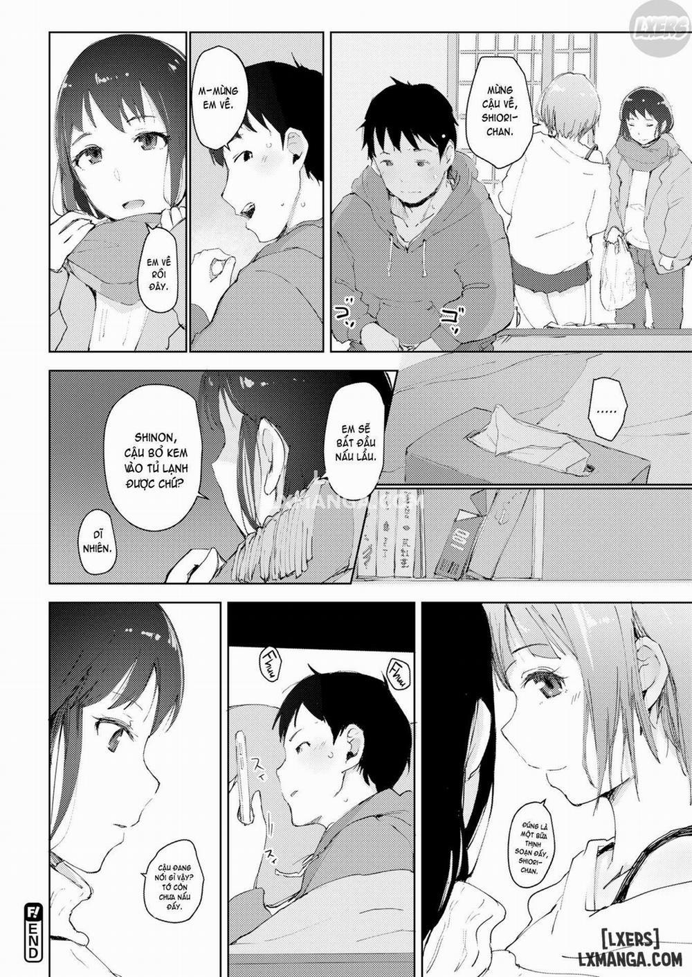 In My Girlfriend’s Room Without My Girlfriend 1 trang 19