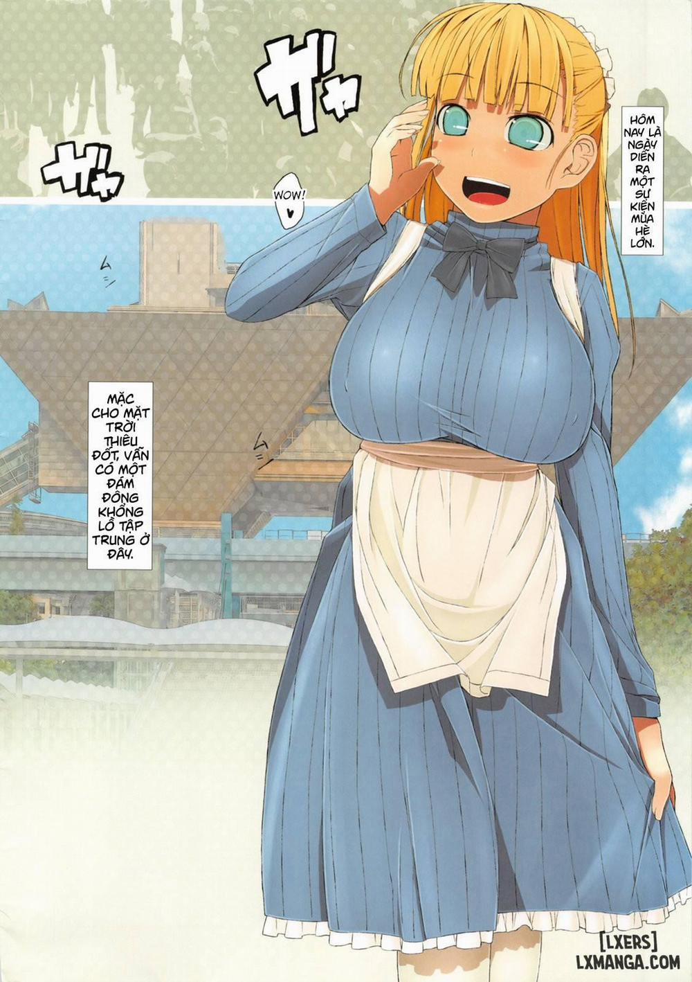 In Public Co Oneshot trang 1