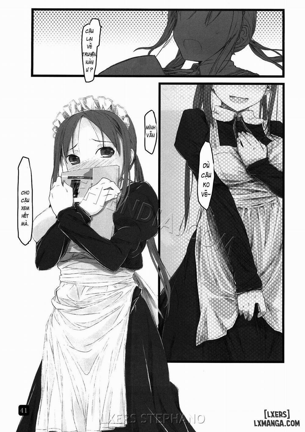 In Public Oneshot trang 39