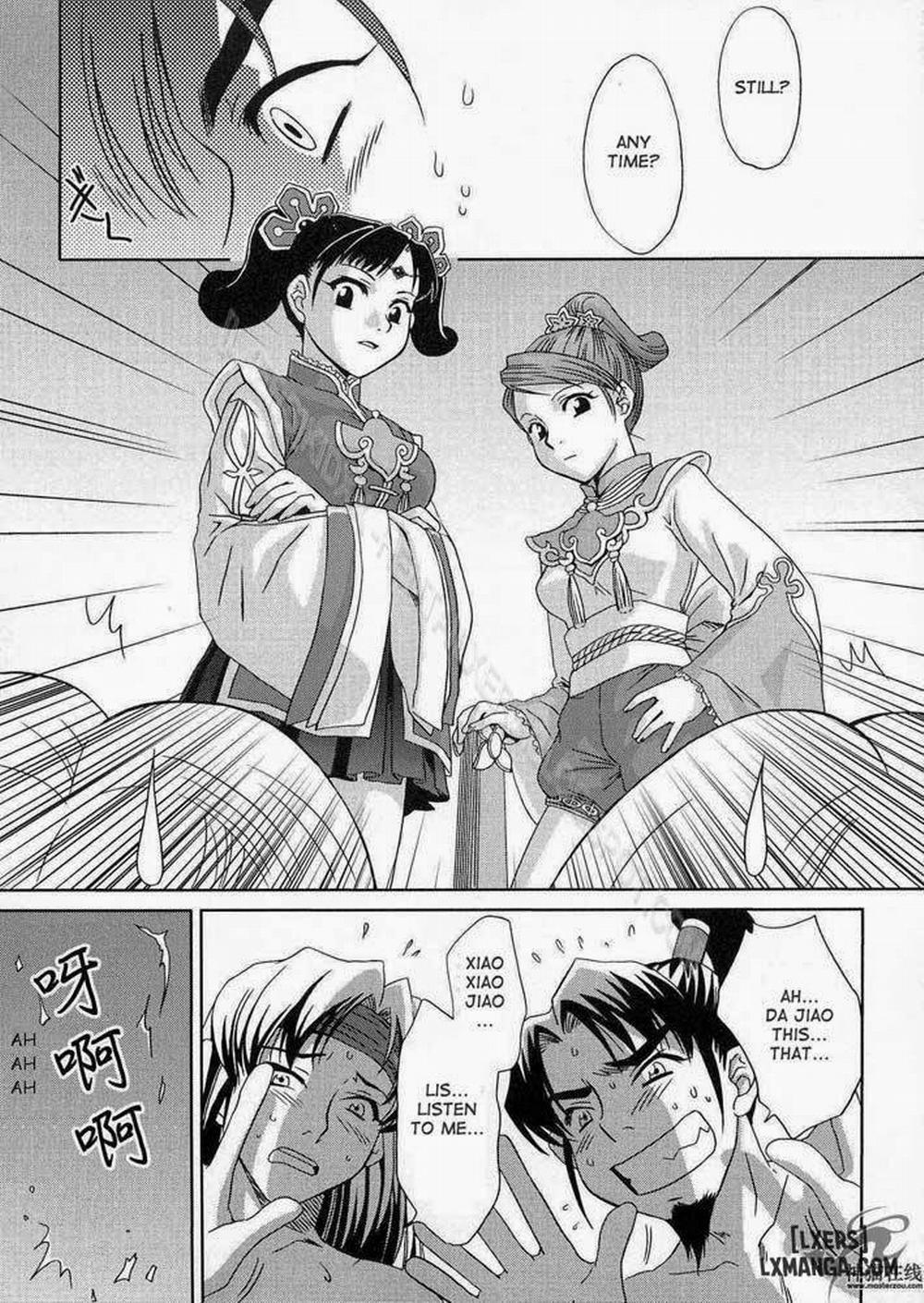 In Sangoku Musou 2 Oneshot trang 49