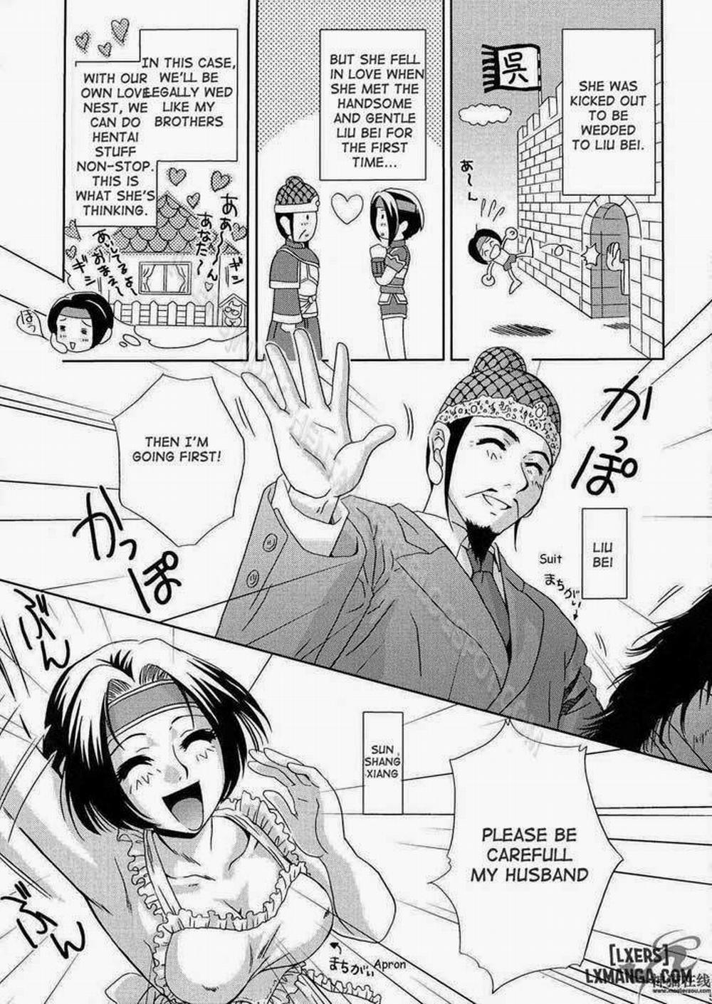 In Sangoku Musou 2 Oneshot trang 53