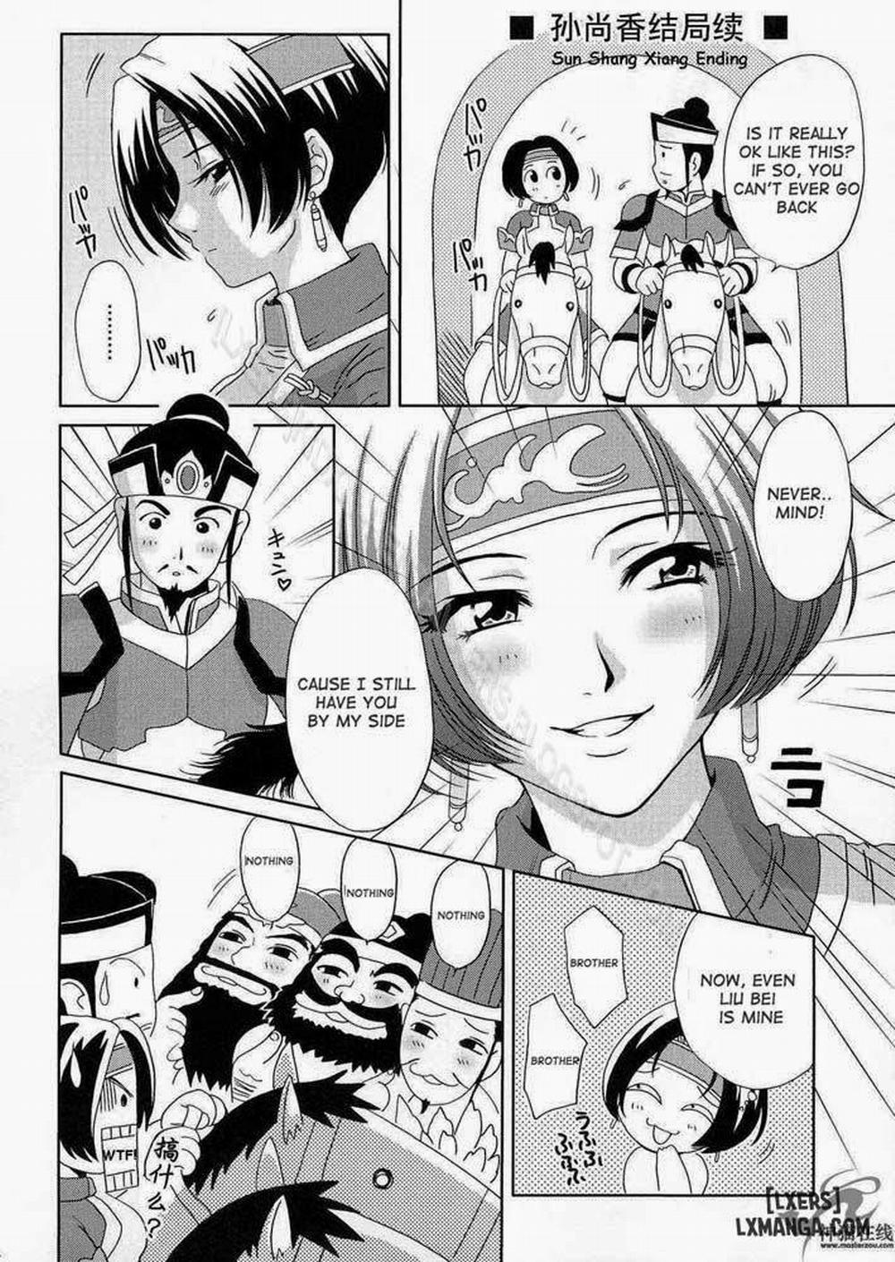 In Sangoku Musou 2 Oneshot trang 72