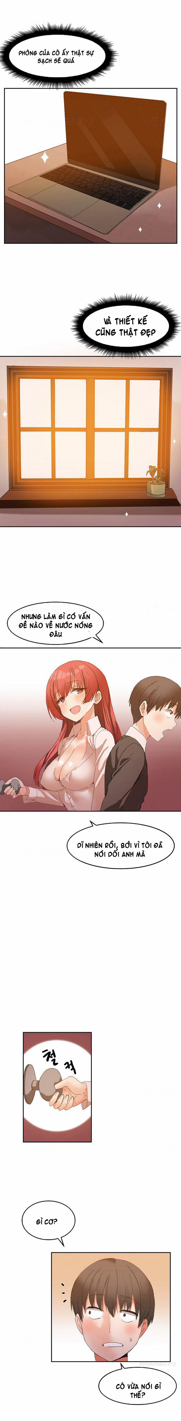 In Sangoku Musou Rikuson Gaiden (Dynasty Warriors) 2 0 Rikuson-chan 0 Lovely Gunshi no Himitsu 0 trang 12