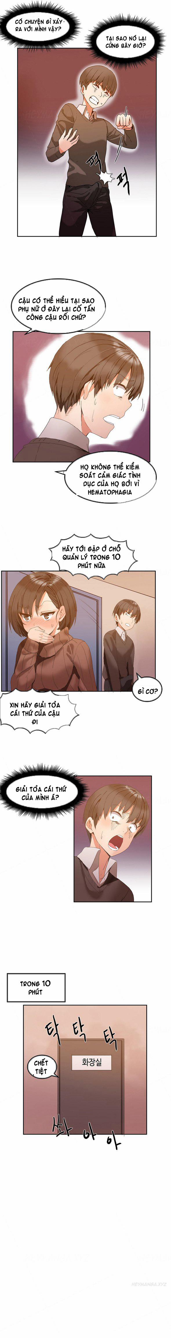 In Sangoku Musou Rikuson Gaiden (Dynasty Warriors) 2 0 Rikuson-chan 0 Lovely Gunshi no Himitsu 0 trang 8