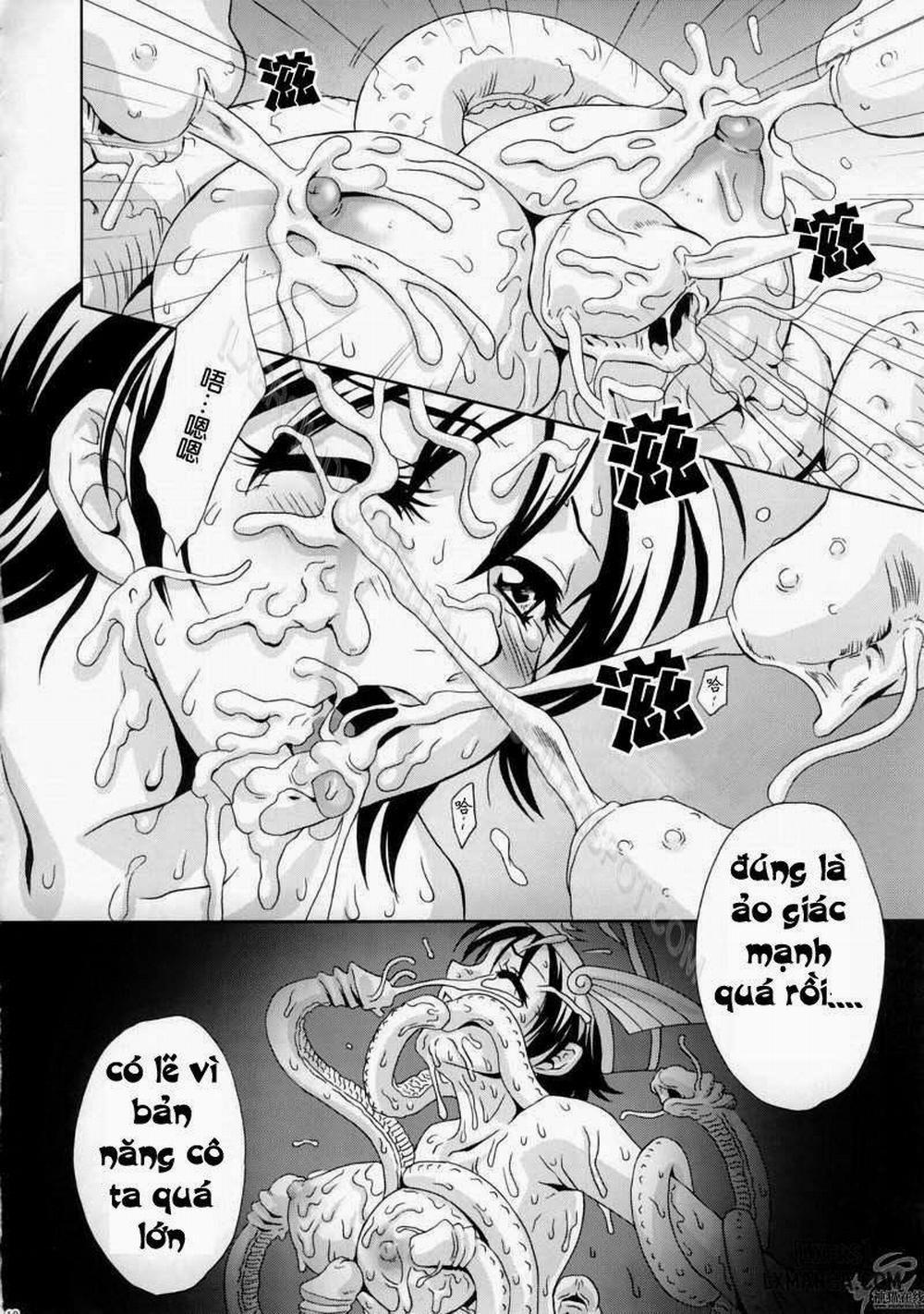 In Sangoku Musou Rikuson Gaiden Oneshot trang 16