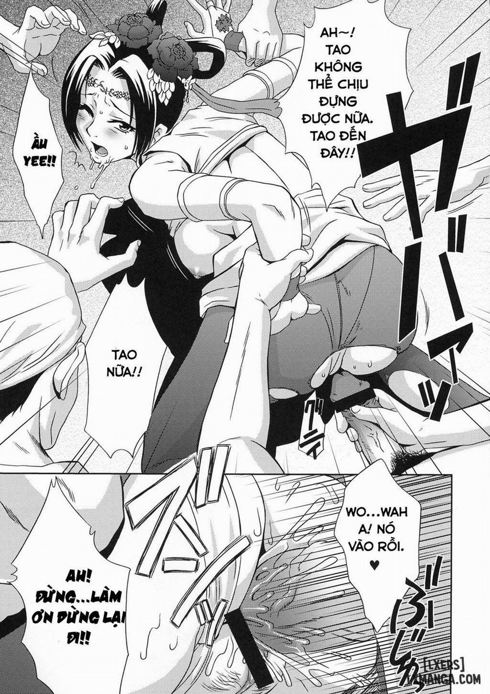 In Sangoku Musou Tensemi Gaiden Oneshot trang 17