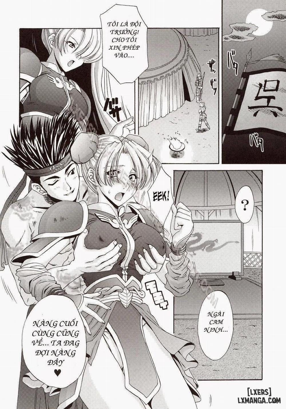 In Sangoku Musou Oneshot trang 46