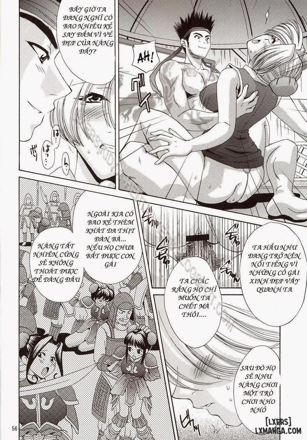 In Sangoku Musou Oneshot trang 52