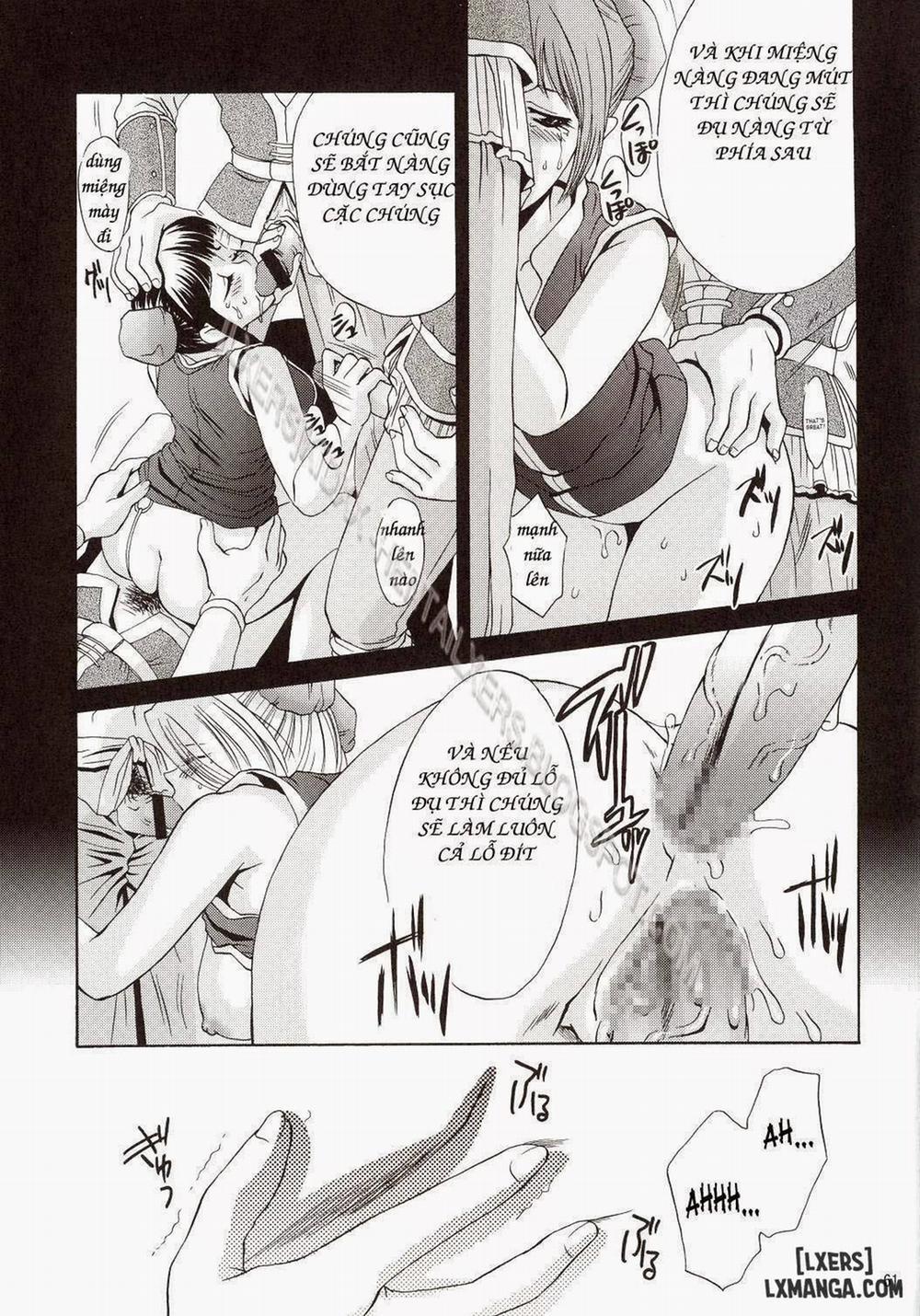 In Sangoku Musou Oneshot trang 57