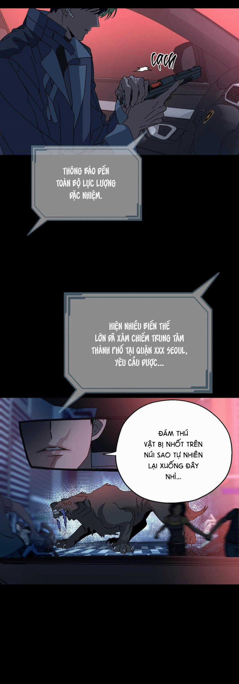 In The Deep 1 trang 17