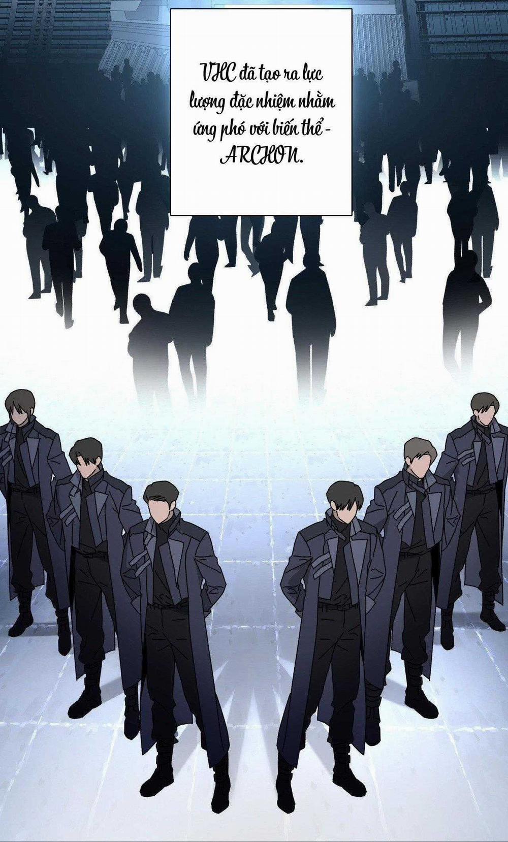 In The Deep 1 trang 19