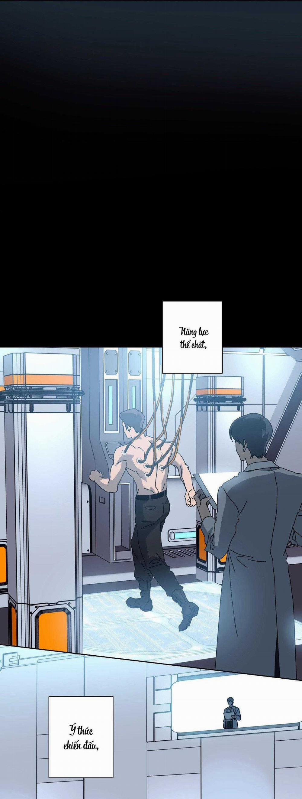 In The Deep 1 trang 20