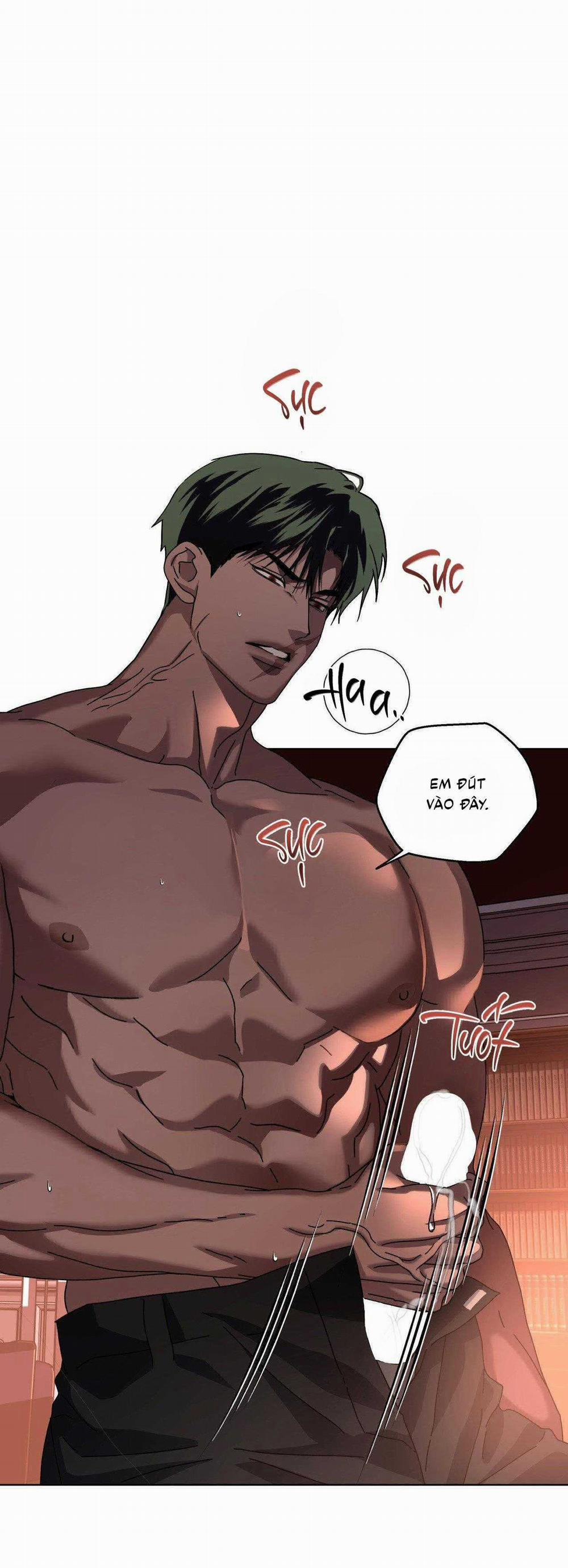 In The Deep 10 trang 1