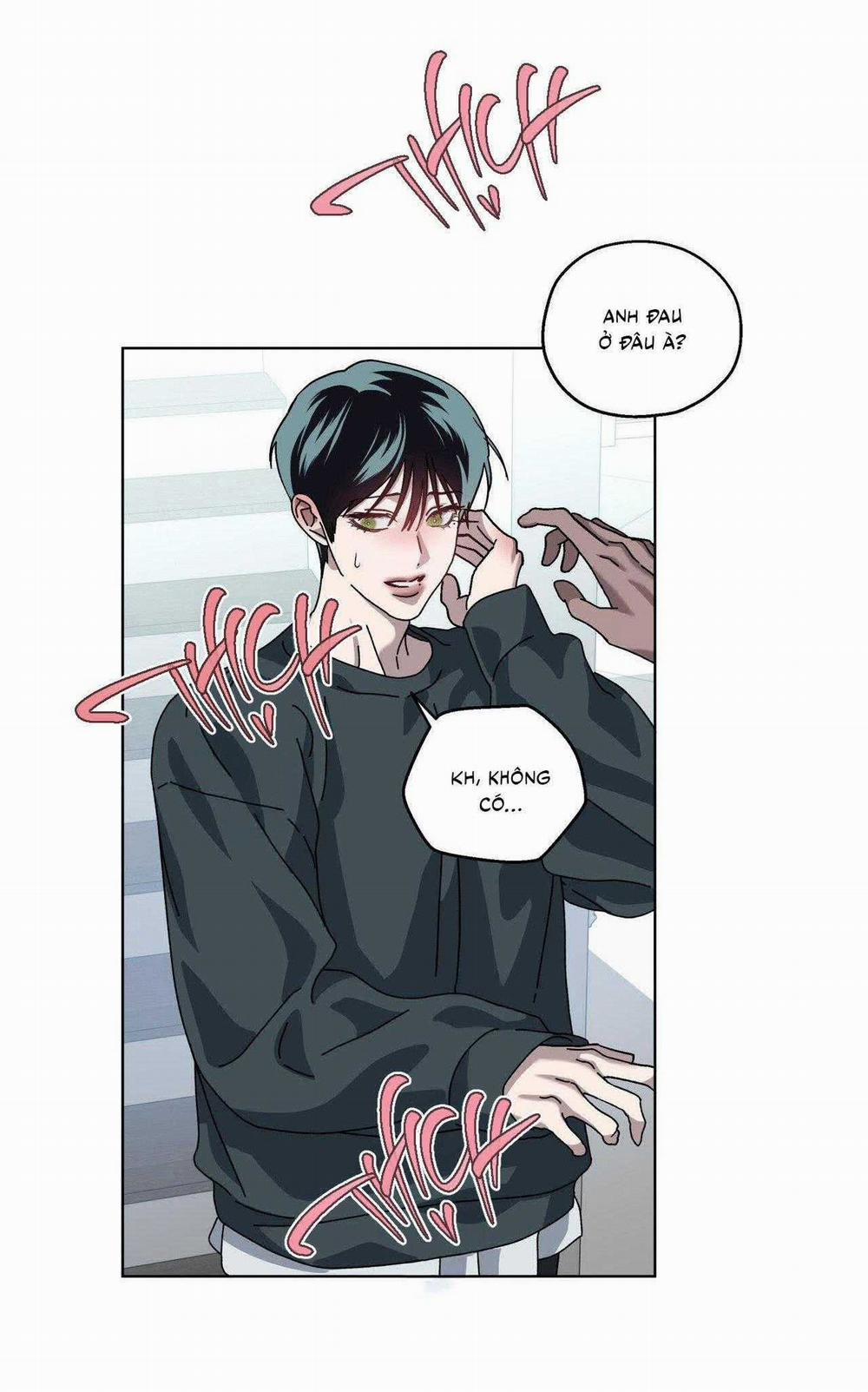 In The Deep 11 trang 21