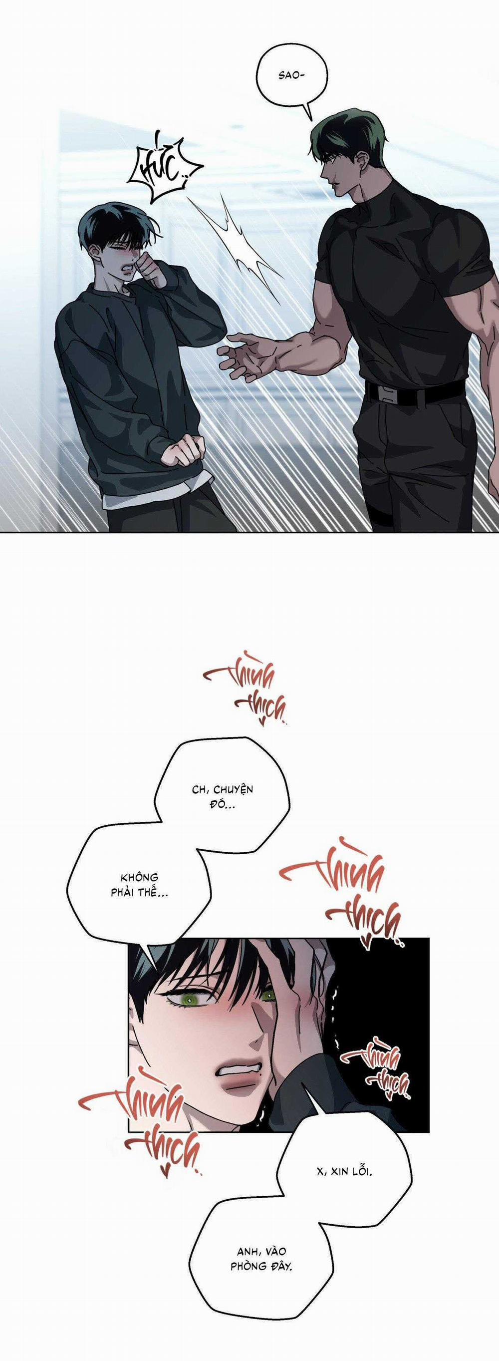 In The Deep 11 trang 23