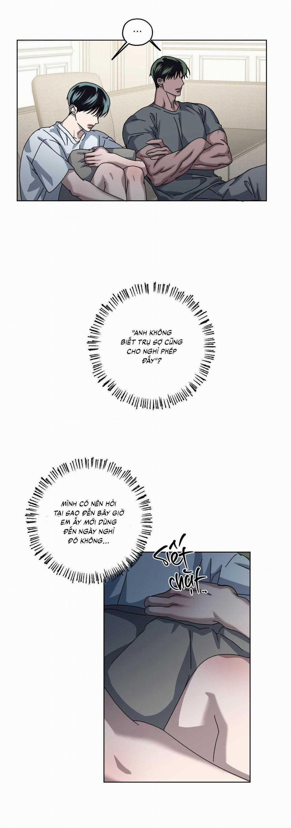 In The Deep 11 trang 32