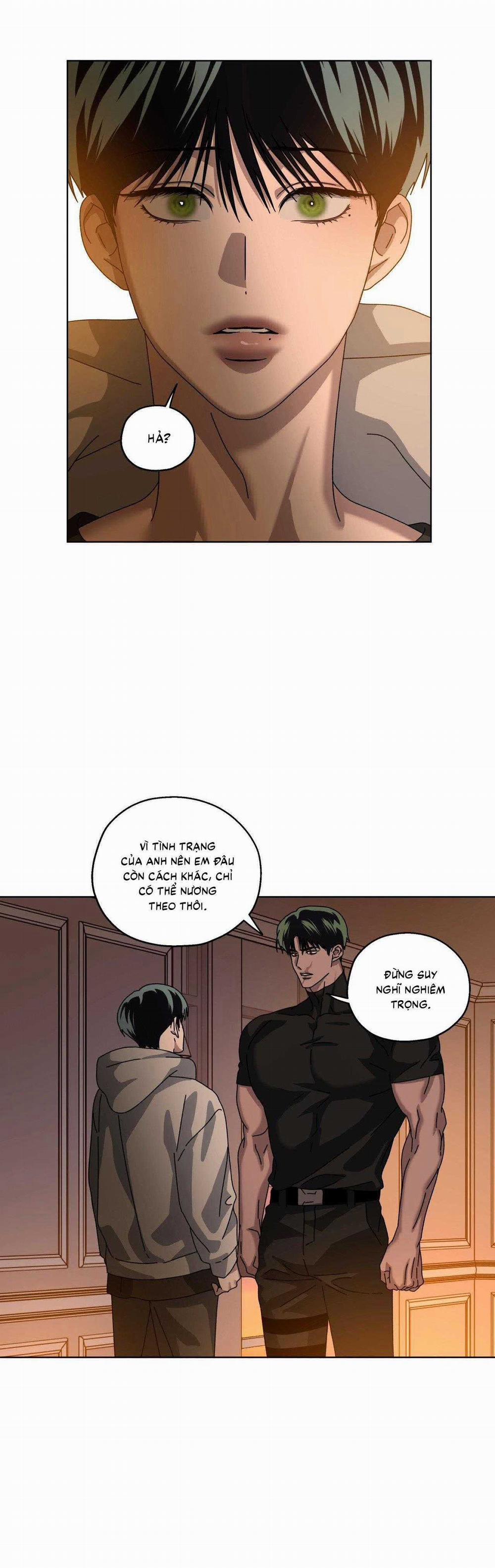 In The Deep 12 trang 2