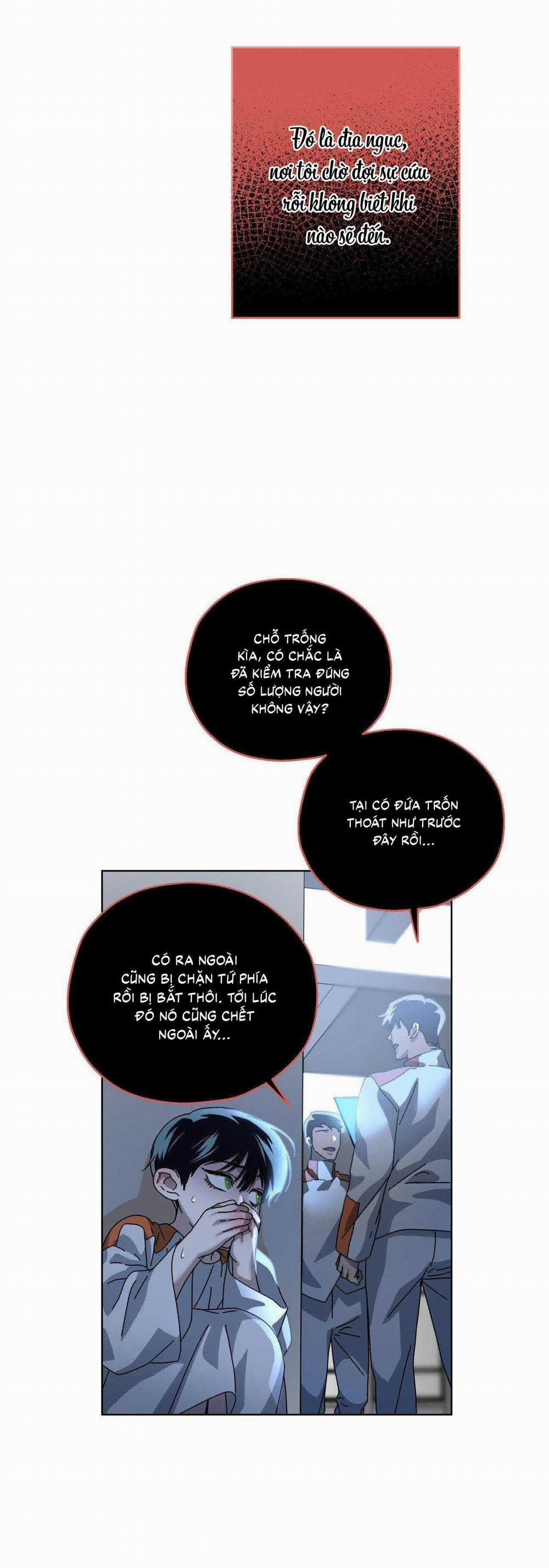 In The Deep 13 trang 10