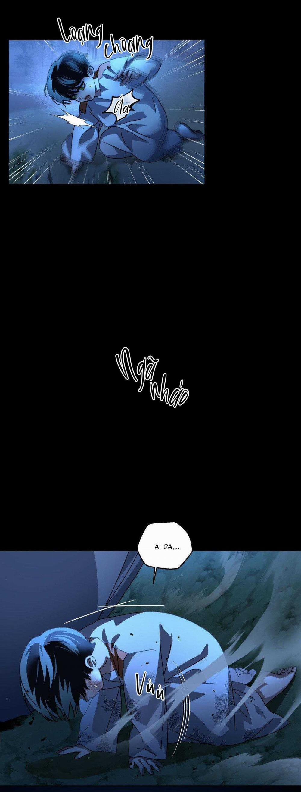 In The Deep 14 trang 22