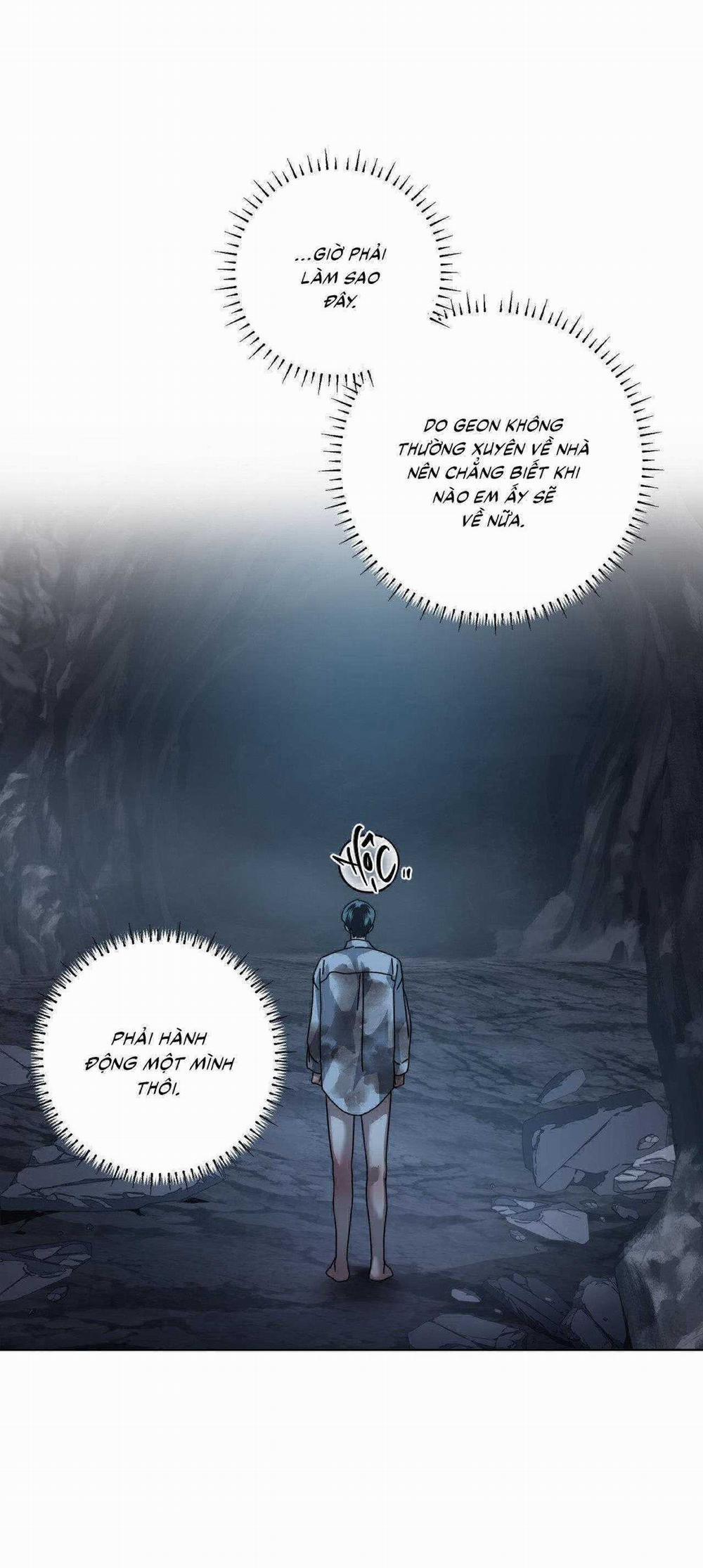 In The Deep 14 trang 47