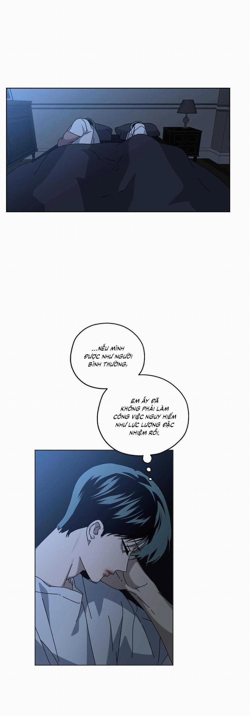 In The Deep 3 trang 2