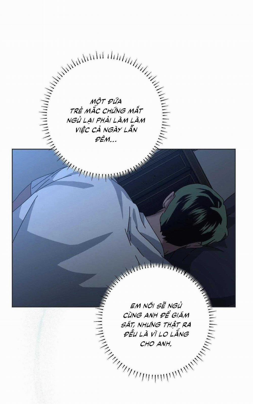 In The Deep 3 trang 3