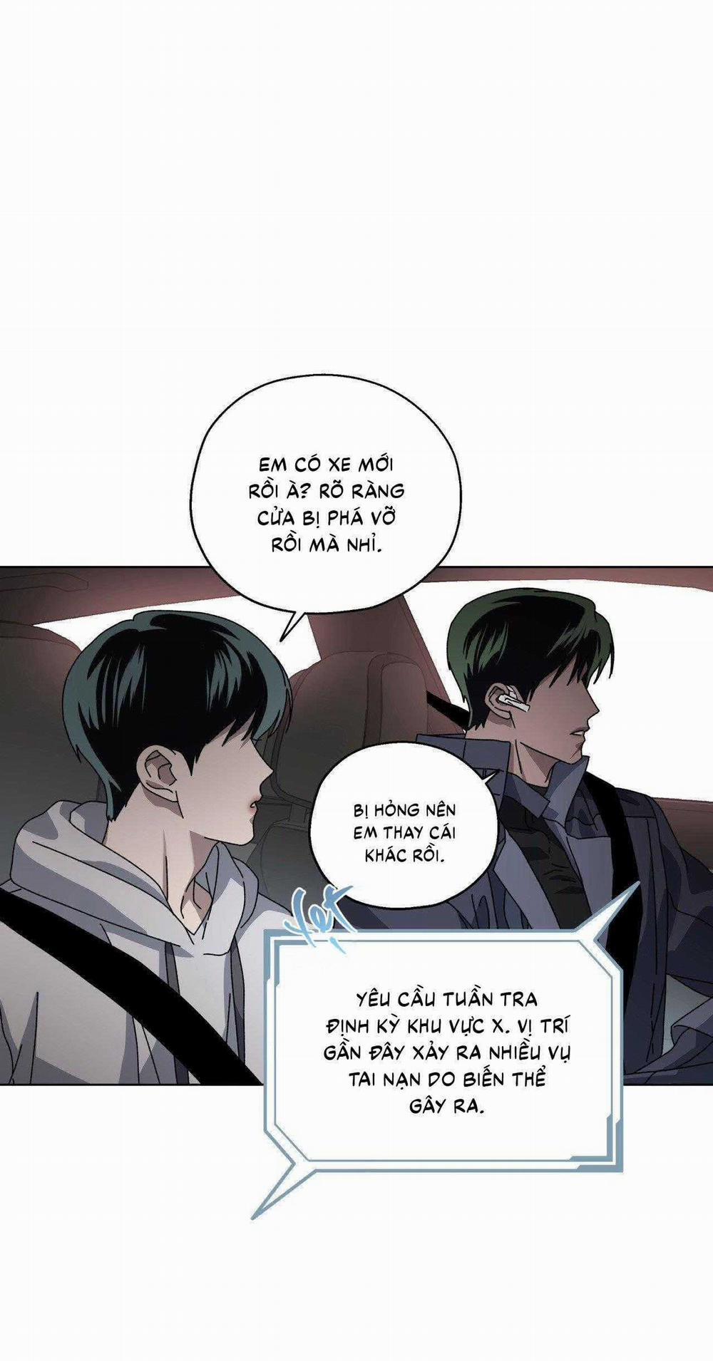 In The Deep 4 trang 5