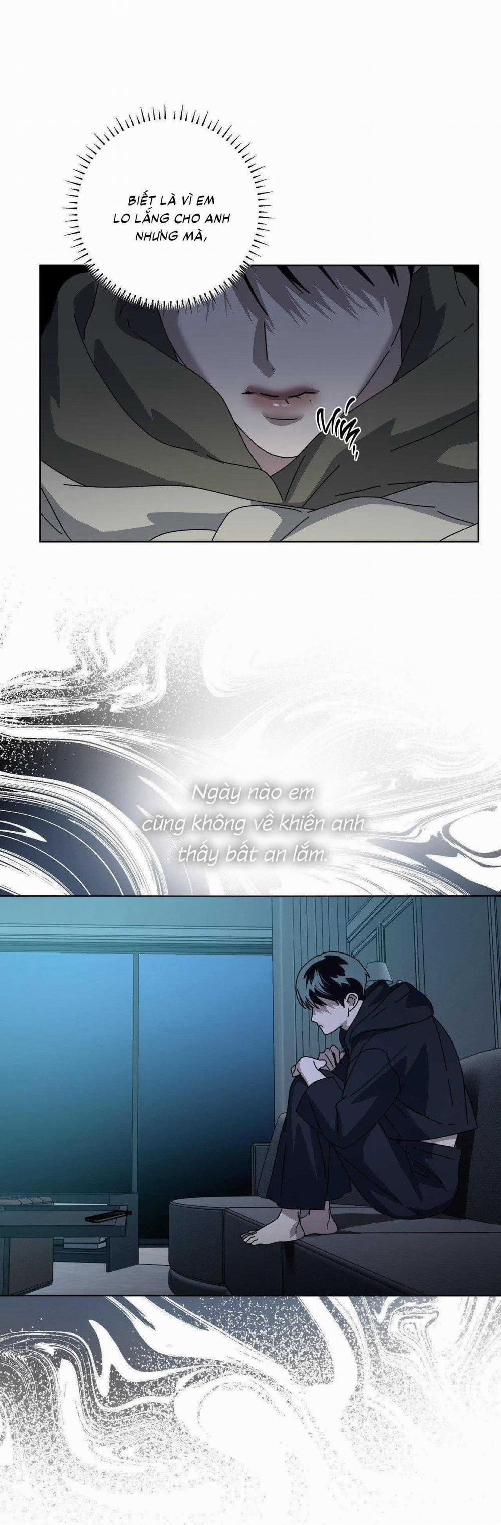 In The Deep 8 trang 1