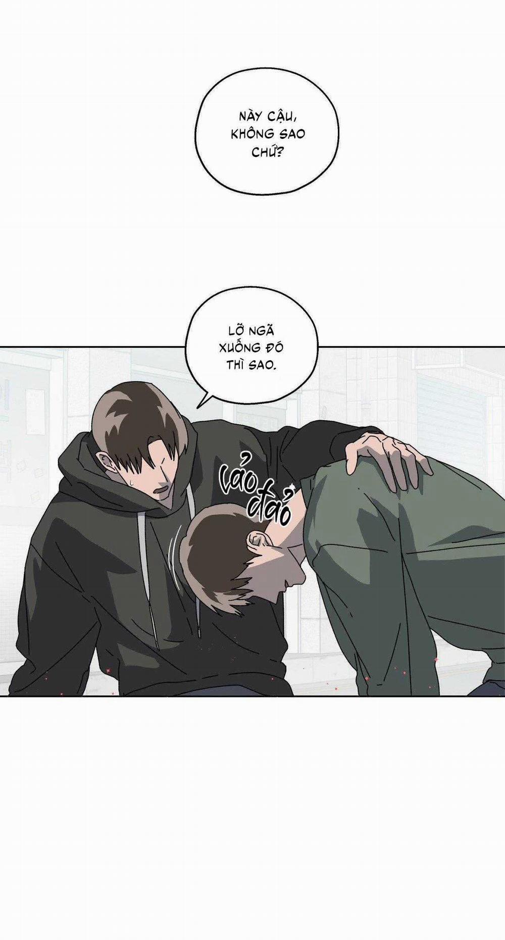 In The Deep 8 trang 20