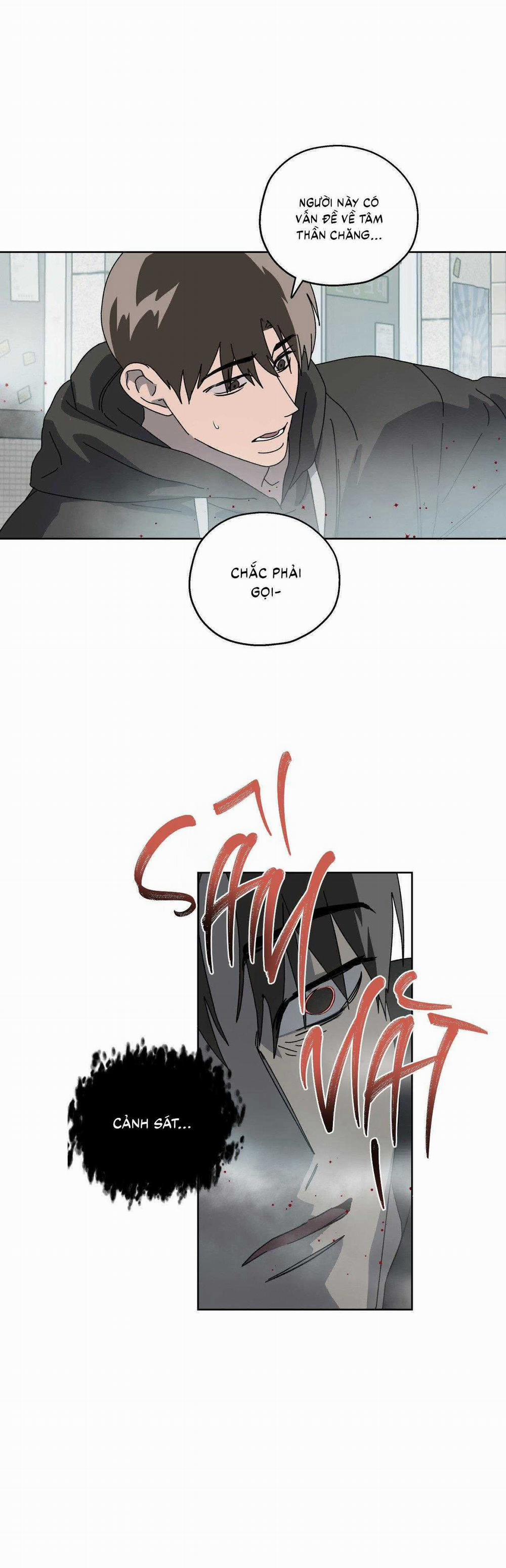 In The Deep 8 trang 22