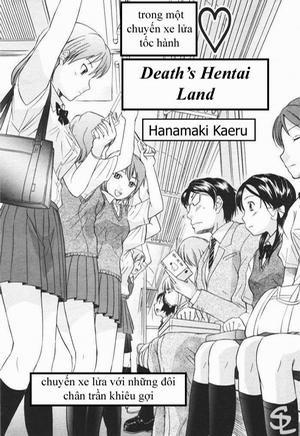 Đọc truyện tranh In The Express Train