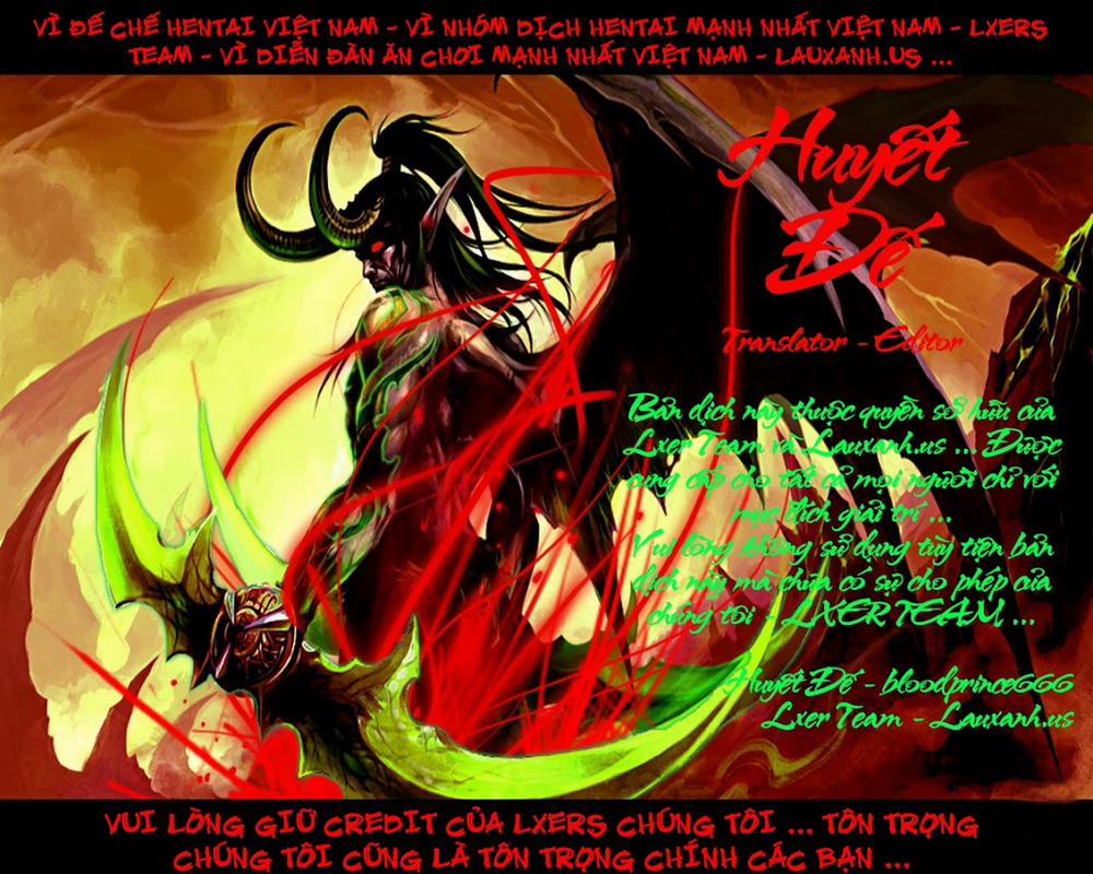 In The Forest Oneshot trang 20