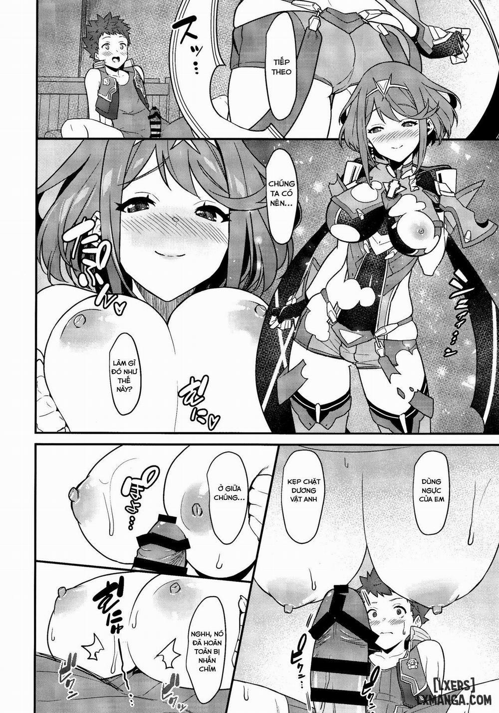 In The Morning Light Oneshot trang 14