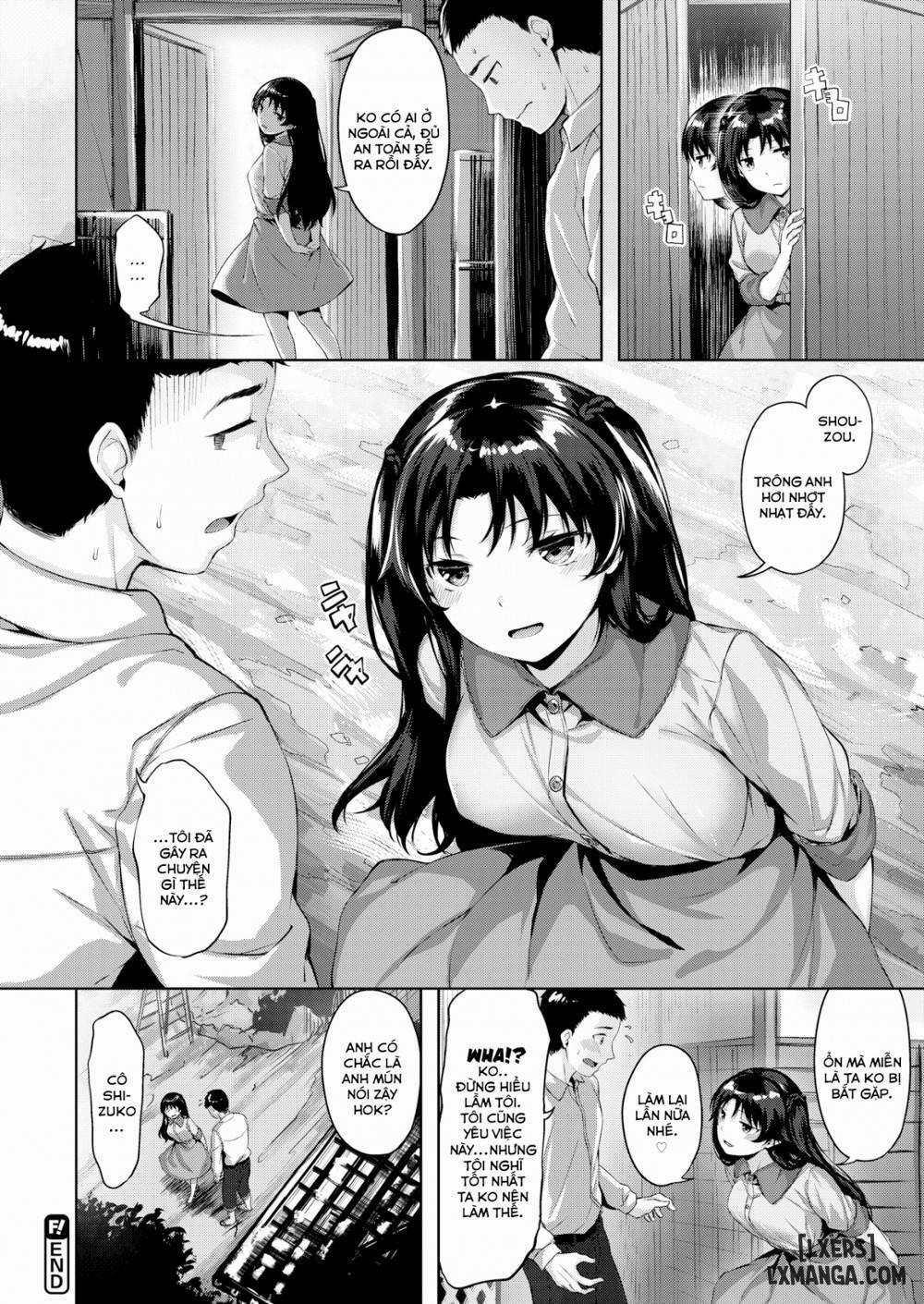 In The Storehouse Oneshot trang 15