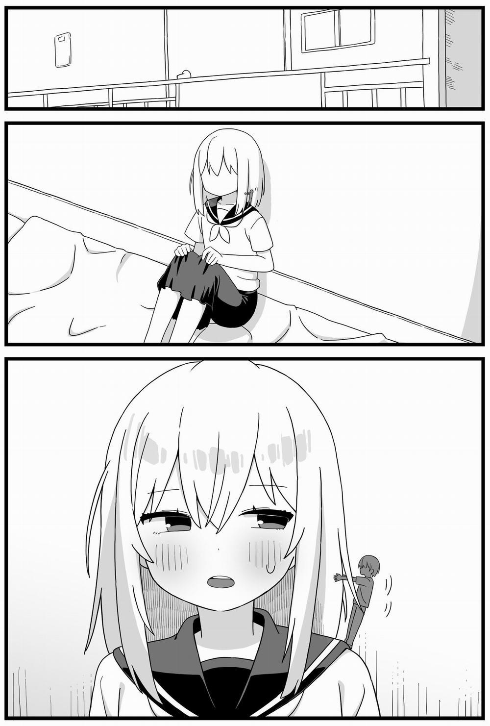 In uterus regression short cartoon Oneshot trang 0