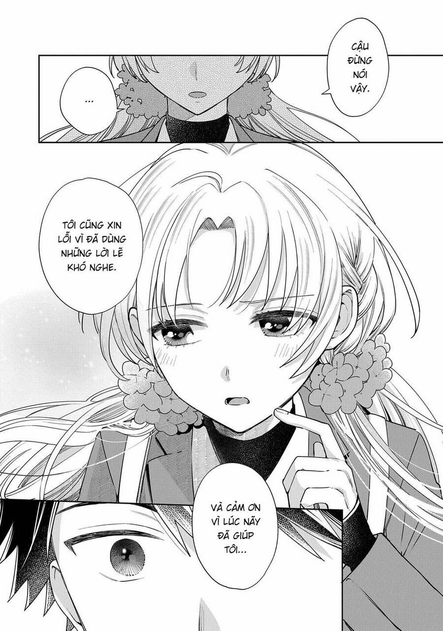 Inaho-Kun Wa Nise Kanojo No Hazu Na No Ni 1 trang 13