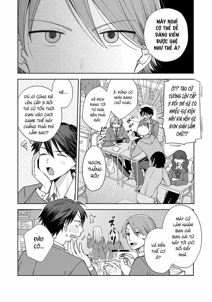 Inaho-Kun Wa Nise Kanojo No Hazu Na No Ni 1 trang 2