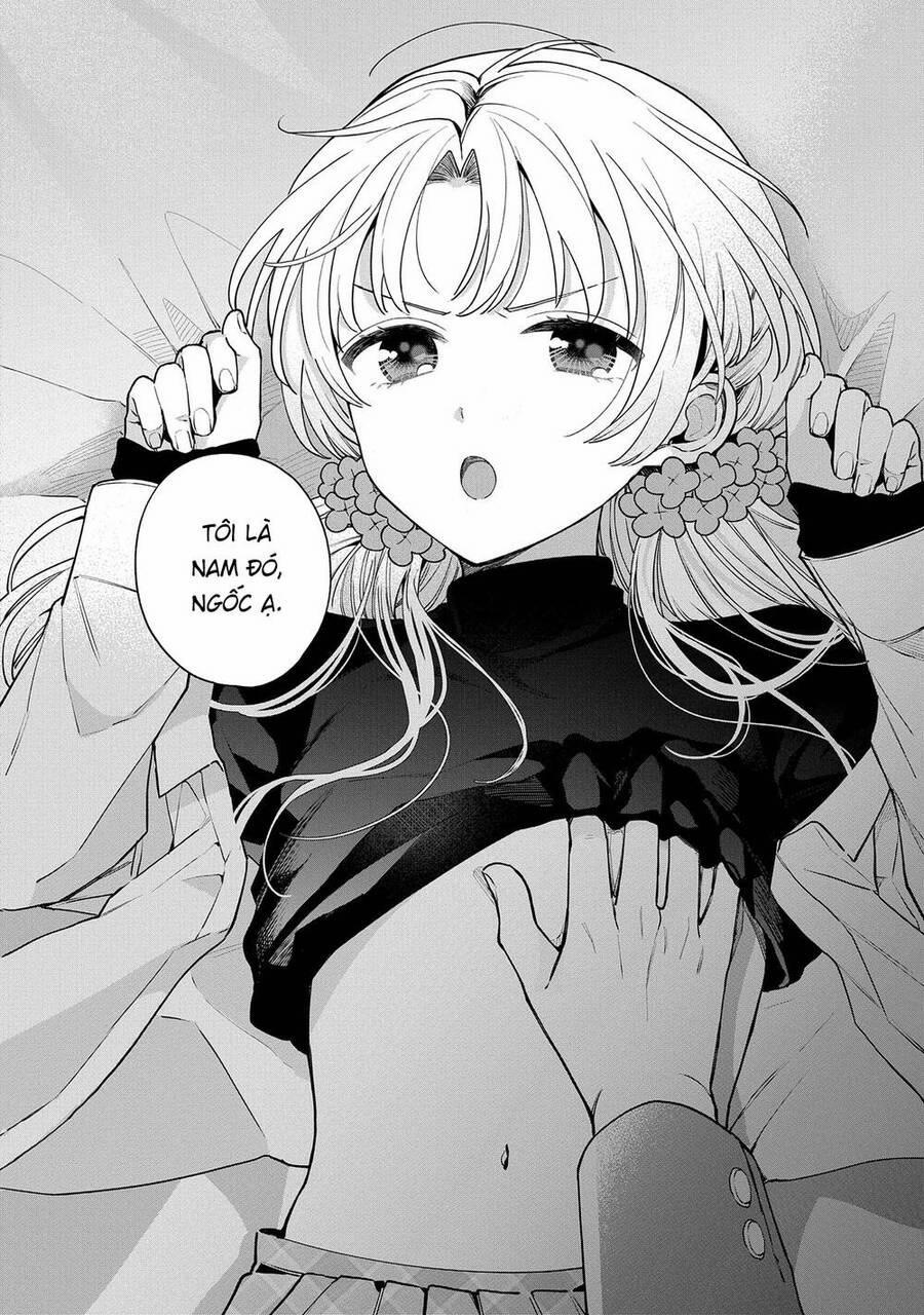 Inaho-Kun Wa Nise Kanojo No Hazu Na No Ni 1 trang 26