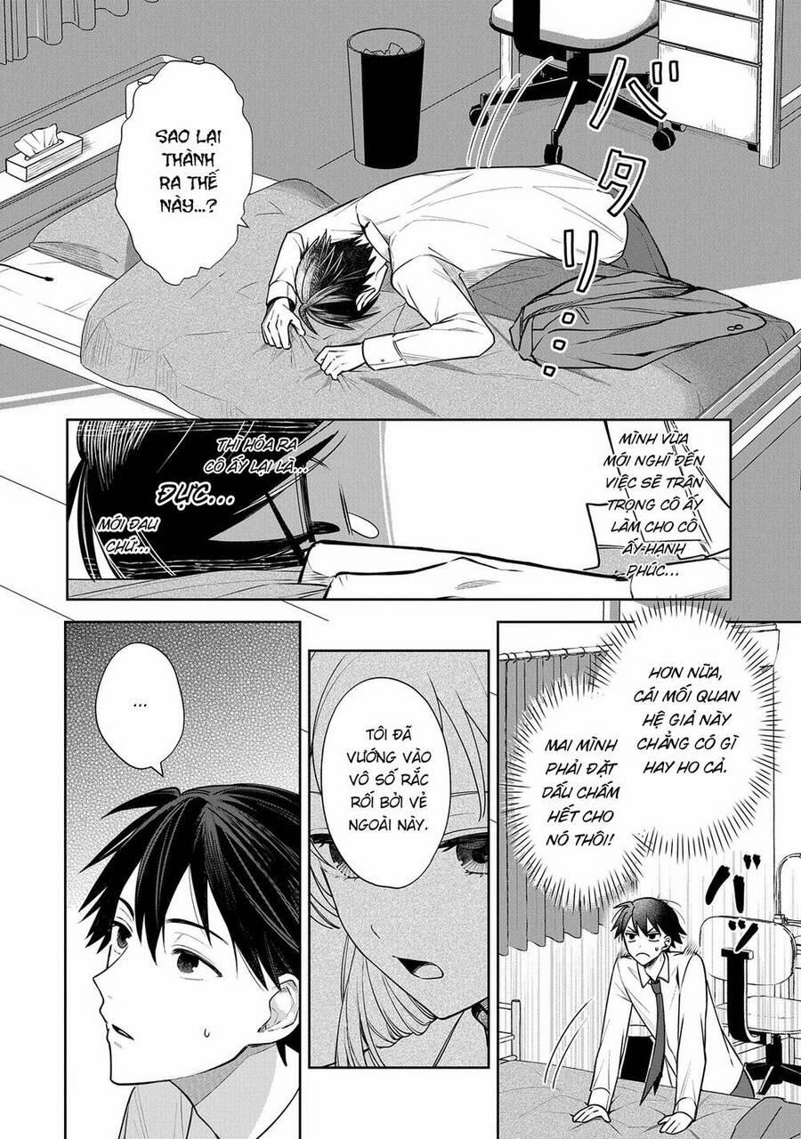 Inaho-Kun Wa Nise Kanojo No Hazu Na No Ni 2 trang 9