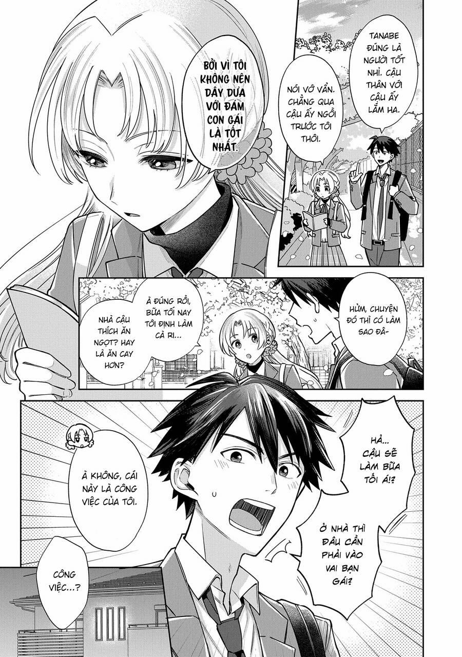 Inaho-Kun Wa Nise Kanojo No Hazu Na No Ni 4 trang 2