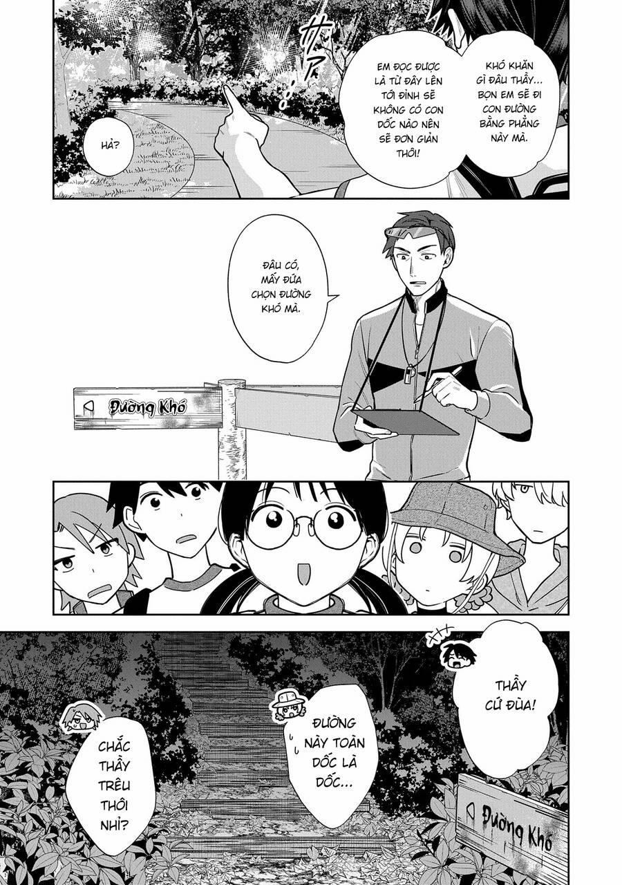 Inaho-Kun Wa Nise Kanojo No Hazu Na No Ni 5 trang 8